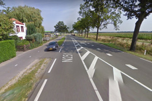 Statenfractie PvdA wil opheldering over verkeersremmers bij Eede