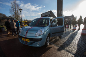 Openbaar vervoer in Sluis kan completer, bijvoorbeeld met een dorpsdeelauto