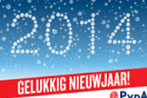 De PvdA Sluis wenst u een gezond en gelukkig 2014
