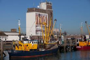 PvdA Sluis wil snel bouw viscentrum in haven Breskens