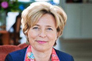 Annemiek Jetten wordt burgemeester van Vlaardingen