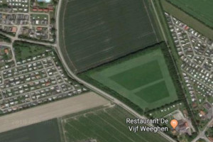 PvdA niet gelukkig met komst vakantiepark in Lampzinspolder bij Nieuwvliet